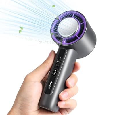 Potable mini fan { high Rpm }