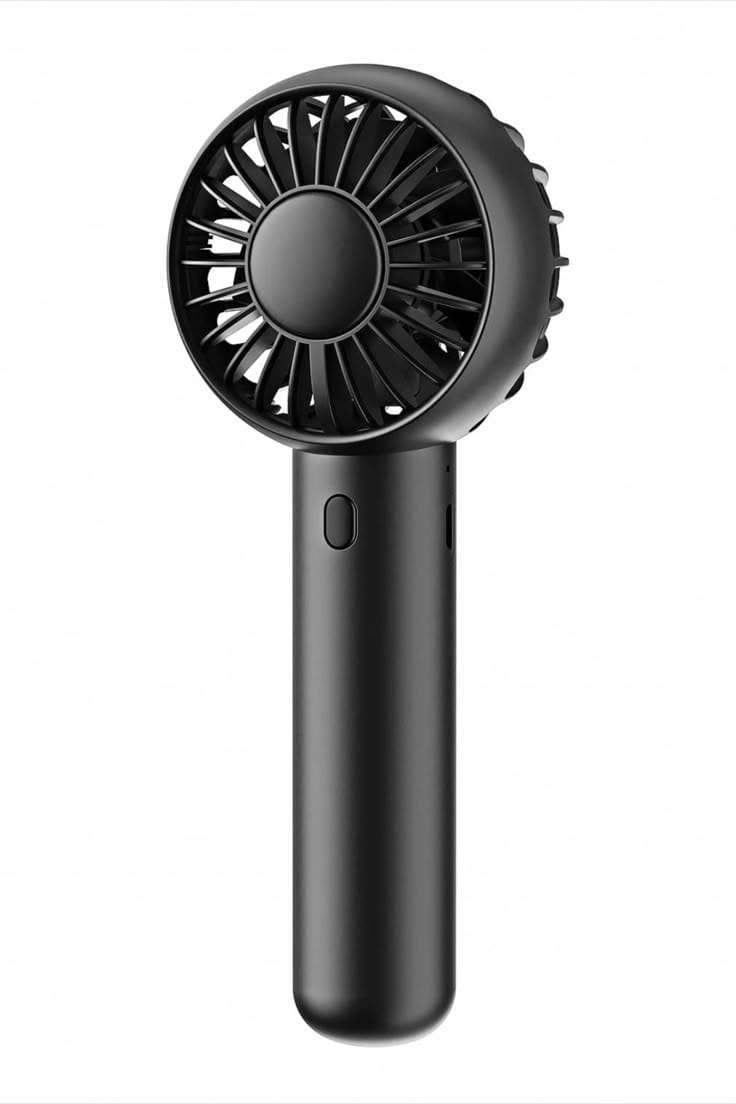 Portable Handheld Turbo Fan