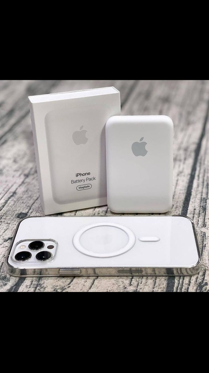 MAG-SAFE POWER BANK